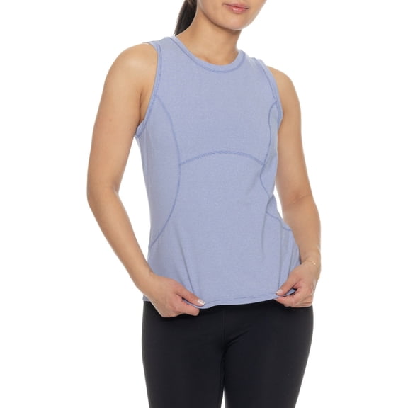 SPYDER SHIRT WOMEN'S - 263 BLUE SZ LARGE - TANK PRO TOP TENNIS GOLF GYM RUN