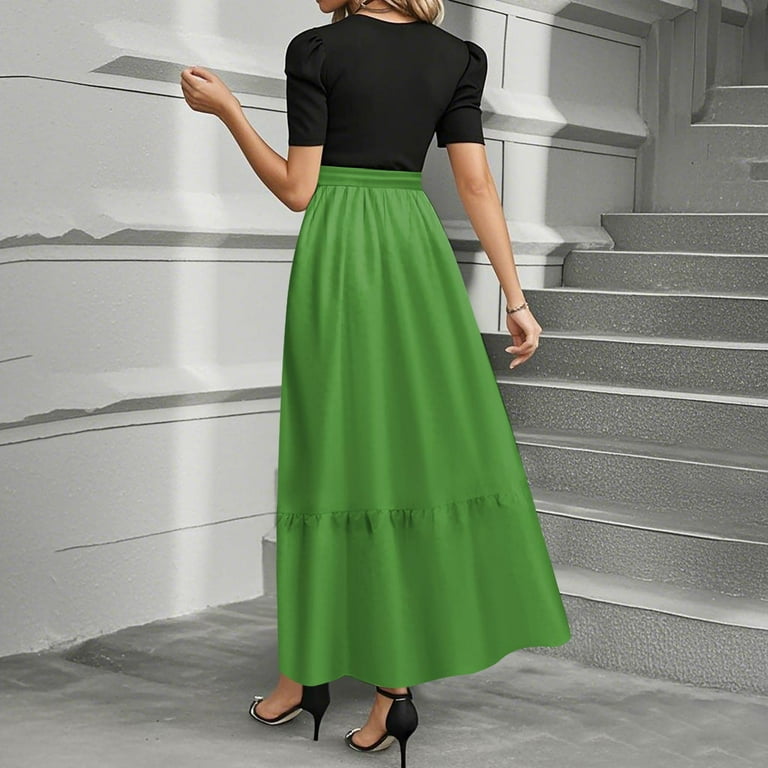 red formal midi dress Elegant Red Midi Dress - All Dresses