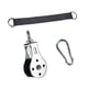 thumbnail image 2 of Polea de gimnasio silenciosa para entrenamiento de fuerza, accesorio de remo, accesorio para máquina de cable Estilo B, 2 of 8