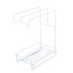thumbnail image 1 of Soporte para trapos, estante para paños de cocina, estante de secado para paños de cocina impermeable de hierro, estante de almacenamiento para paños de cocina meticulosamente diseñado, 1 of 8