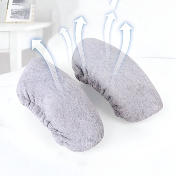 XIRQI 1 Pair of Crutch Pads for Armpits Crutch Padding Washable Crutch Padded Covers Crutches Padding