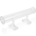 thumbnail image 1 of Shisuyan Jewelry Organizer Stand Transparent Base 1Pack 11.2X4.3X2In, 1 of 8