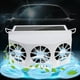 thumbnail image 1 of Extractor de aire solar para vehículos ZJT250117036 | Ventilador de ventilación para verano para autos, SUV y camionetas | Ventilador de circulación de bajo consumo para ventana que elimina el, 1 of 3