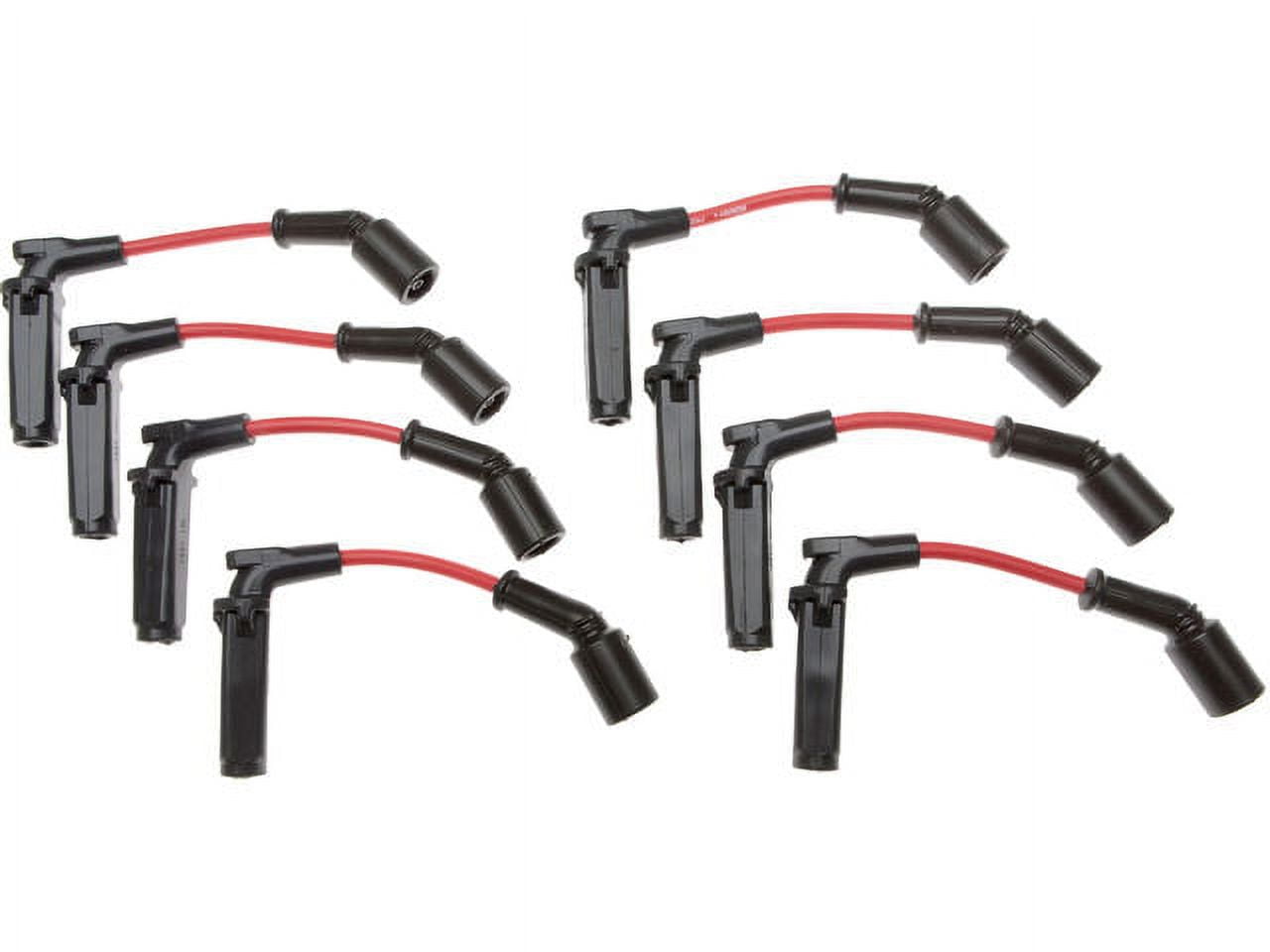 ACDelco Spark Plug Wire Set 9044M | O'Reilly Auto Parts