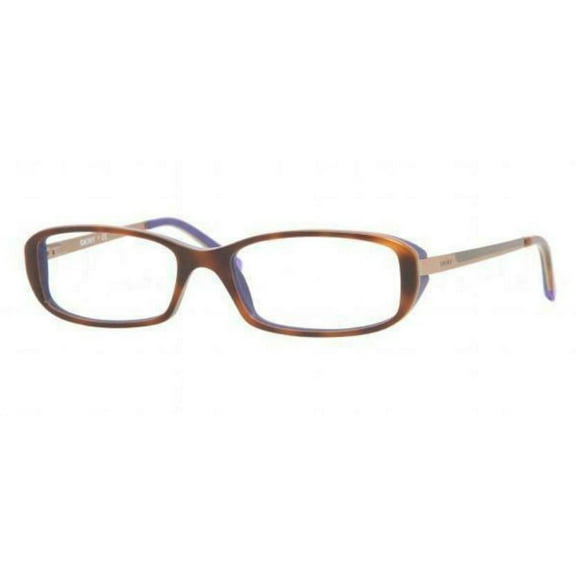 DKNY Women's DY4598 Tortoise Purple Eyeglasses