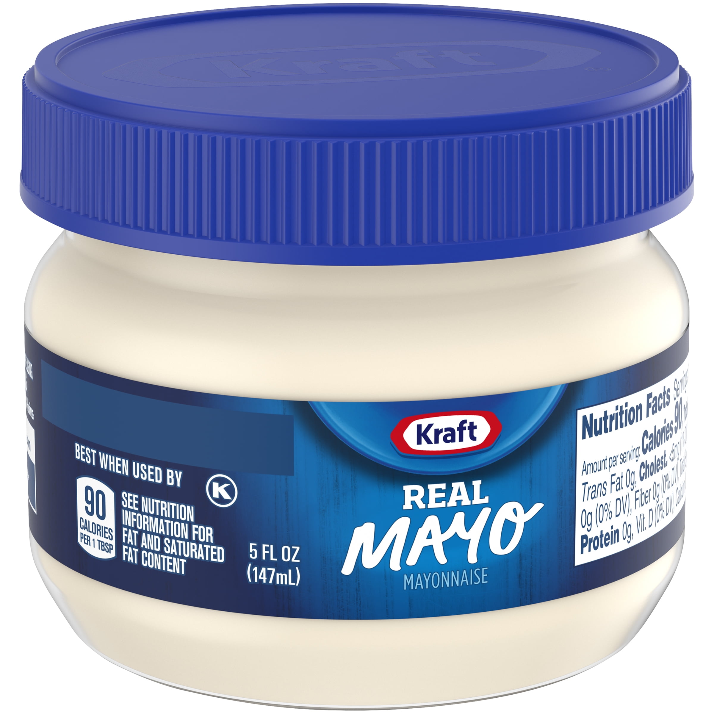 Kraft Real Mayo, 5 fl oz Jar