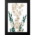 thumbnail image 2 of Koetsier, Albert 13x18 Black Modern Framed Museum Art Print Titled - Bronze Bouquet 1, 2 of 5