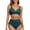 AG, variant on GZWYHT Bathing Suit for Women Tankini Swimsuits for Women Women's Bikini Sets Two Piece Swimsuit V Neck High Waisted Ruched Tummy 2025 Summer Bathing Suit Womens Swimsuits Bikini Sets for Women AG L