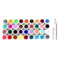 thumbnail image 1 of Gel Nail Polish Kit - 36 Colors Perfect Nail Polish for DIY Nails Art Decoration, 1 of 9