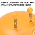 thumbnail image 5 of Juguete interactivo para gatos - Juguete láser para gatos activado por movimiento automático - Juguete láser para gatos de velocidad ajustable con luz de circulación recargable, 5 of 5