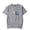 Gray, variant on Ella Langley Logo Merch T-shirt Summer Unisex 2026 Fashion Short-sleeved Casual Design Tee