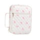 thumbnail image 5 of Estuche para Biblia, suministros para estudio de las Escrituras, bolsillo con cremallera, bolsa protectora multifuncional, funda para libro para Lazo rosa, 5 of 10