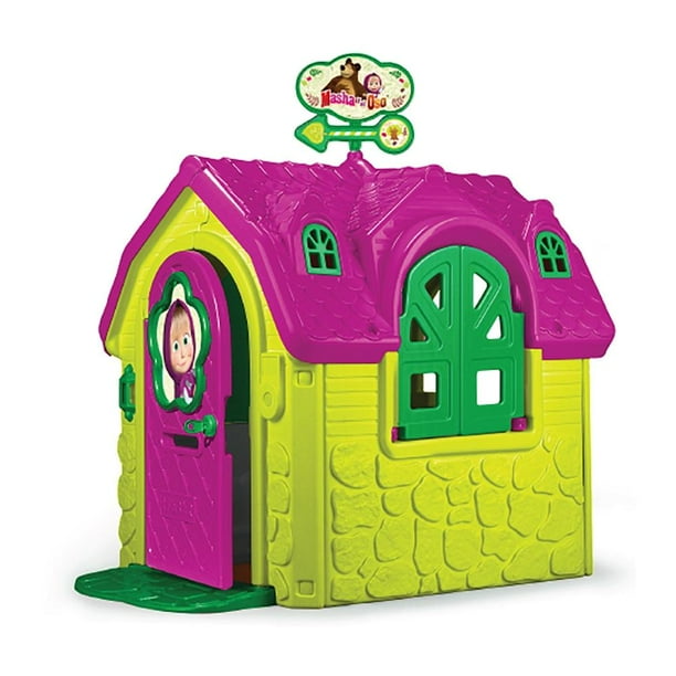 Jugueteria Juguettos Masha Y El Oso Juguettos Casa De Masha Y El