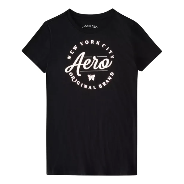 Playeras Aeropostale Mujer Playera Rosa Mujer Playera America