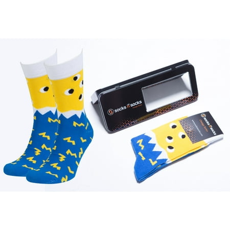 

Irregular Eyes Socks