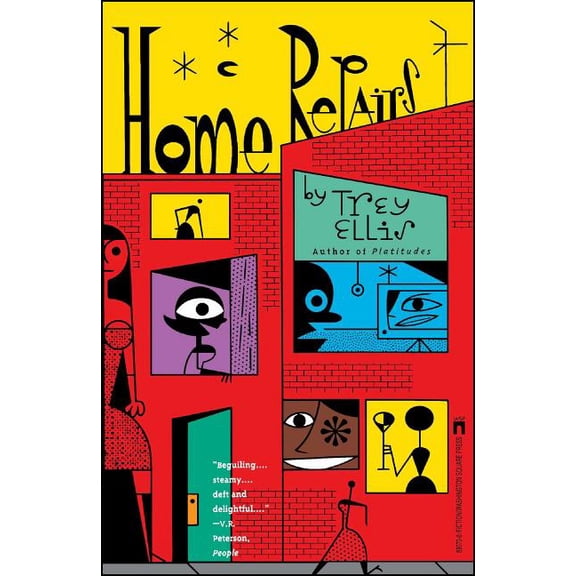 Home Repairs, (Paperback)