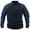 D214/Navy, variant on Afdoent Mens Sweatshirt Mens Fashion Solid Color Outdoor Warm And Breathable Top Long Sleeve Sweatshirts Comfortable