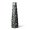 Alien Skull Black Pattern, variant on Alien Skull Black Pattern Cola Shaped Water Bottle 1 Pack, Vacuum Insulated Portable Thermal Water Bottle Durable Gifts Ideas for Home Office Outdoor Sports Car