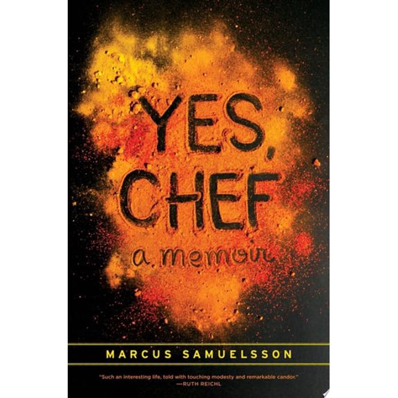 Pre-Owned Yes, Chef: A Memoir, 9780385342605, 0385342608, Hardcover, First Edition edition