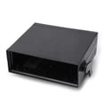 thumbnail image 3 of Waterproof Plastic Electronic Enclosure Project Box Black 200x175x70mm, 3 of 5
