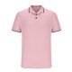 thumbnail image 5 of pstuiky camisetas de hombre, Blusa de manga corta transpirable con cuello vuelto y botones de colores lisos para hombre camisetas de hombre xxxl, 5 of 6