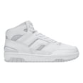 thumbnail image 1 of Tenis Shaq Hombre Breaker Mid Blanco Gris Basquetbol blanco 7 MX, 1 of 7