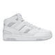 thumbnail image 1 of Tenis Shaq Hombre Breaker Mid Blanco Gris Basquetbol blanco 8.5 MX, 1 of 7
