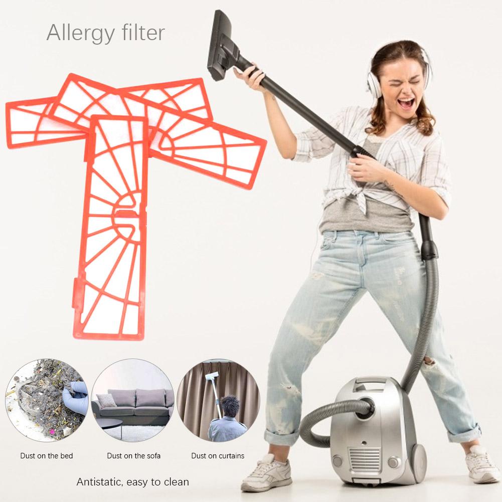 Functions Capture fine dust particles and include fungal spores, cats