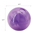 thumbnail image 3 of Juguete Interactivo para Perros Planet Dog Orbee-Tuff Mazee Púrpura con Dispensador de Premios, 3 of 9