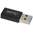 thumbnail image 1 of High Speed USB Cto US Adapter,USB 3.0 Male to USB Cto US Adapter USBC Femaleto USB Male Adapter Unrivaled Performance, 1 of 14