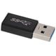 thumbnail image 2 of Adaptador USB 3.0 macho a USBC hembra OTG compatible con sincronización de datos de alta velocidad y carga rápida, 2 of 8