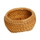 thumbnail image 5 of Organizador de canasta de frutas tejidas Basador de desayuno Multipropiors Basket Basking Bandeja para la mesa de restaurantes de picnics de picnics 10CMX10CMX6CM, 5 of 8