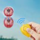 thumbnail image 4 of Bola De Orbe Voladora Flying Orb Ball Fly Spinners creativo iluminado para interior y exterior (rojo), 4 of 7