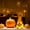 Yellow, variant on AUHomi Thanksgiving Holiday Autumn Gnome, Fall Maple Leaf Lighted Gnomes, Plush Scandinavian Nordic Style Collectible Figurines for Table Décor, Luminous Dwarf Doll (1PC, 11 Inch, Green)