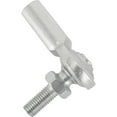 thumbnail image 4 of Steel 1/4 Inch RH Female Heim Joint Rod Ends with Stud, 4 of 6