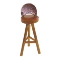 thumbnail image 4 of 2x 1:12 Taburete Silla Dormitorio Comedor Muebles de Muñeca Muebles Juguetes Sunnimix Dormitorio en miniatura de la casa de muñecas, 4 of 8