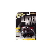 1941 Willys Gasser Pickup, Black - Johnny Lightning JLSP181/24B - 1/64 scale Diecast Car
