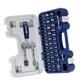 thumbnail image 4 of Williams 50601 1/4-Inch Drive Deluxe Socket Set, 47-Piece, 4 of 5