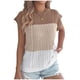 thumbnail image 2 of Xuyuer Women's Casual Round Neck Summer Camisole Blouse,Tank Top for Layering, Hot Weather Outfits and Minimalist Daily Wear, 2 of 8