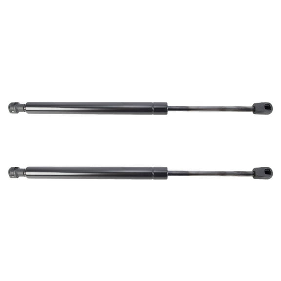 TRQ Rear Trunk Lift Support Shock Strut Set of 2 For 2008-2014 Dodge Avenger GSA09054