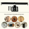 thumbnail image 4 of Door Slide-Soft Close Slides Mechanism Furniture Remission Accessory for Sliding Rail Barn Wood Door, 4 of 7