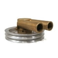 thumbnail image 6 of The ROP Shop Complete Raw Water Pump for Volvo Penta 21214596, 3858229 Seawater Boat Engines, 6 of 8