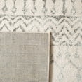 thumbnail image 6 of SAFAVIEH Tulum Glen Oriental Area Rug, Ivory/Grey, 12' x 12' Round, 6 of 7