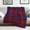 Color-2-1, variant on Scotland Forever Plaid Tartan Scottish Pattern Blanket 50"x60" Anti-Pilling Flannel Throw Blanket Lightweight Soft Fleece,All-Season Couch And Bed Blanket for Home Travel Made in the USA