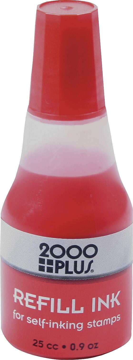 2000 Plus Ink Refills for SelfInking Stamp 032960CT