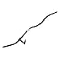 thumbnail image 3 of ACDelco 15281541 GM Original Equipment Automatic Transmission Fluid Fill Tube, 3 of 4