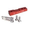 thumbnail image 1 of Adaptador de Freno de Disco Cola FR160 Rojo Bicicleta, 1 of 7