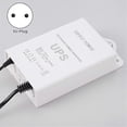 thumbnail image 1 of 12V-2A Uninterruptible Power Supply for WiFi, Modem, Router, Security Camera Mini UPS Battery Backup Protector EU PLUG, 1 of 5