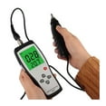 thumbnail image 2 of AS63B Digital Detached Probe Type Vibration Meter 10HZ~1KHZ 0.1~199.9M/S Precision Vibration Measurer Tester ,Wide Range, 2 of 6