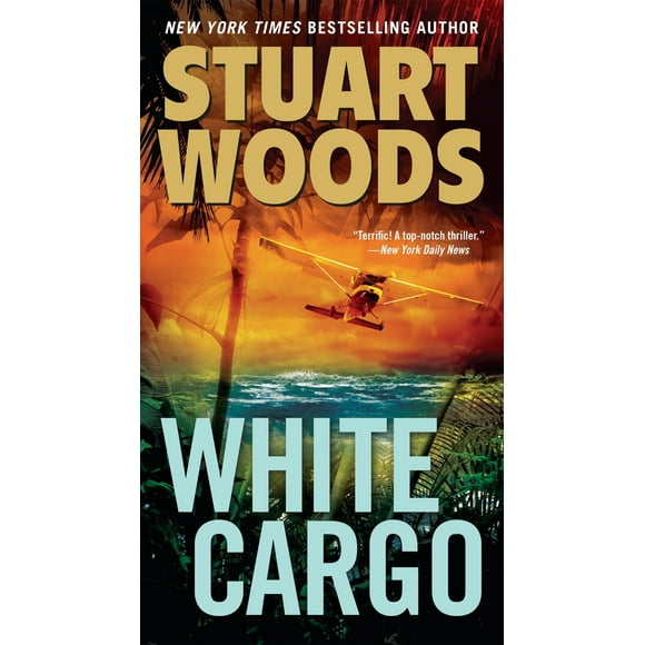 Pre-Owned White Cargo (Mass Market Paperback) 0451236556 9780451236555